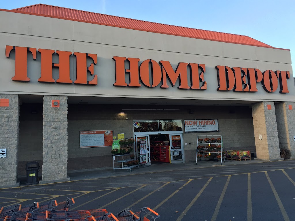 The Home Depot | 150 Midland Ave, Port Chester, NY 10573 | Phone: (914) 690-9745