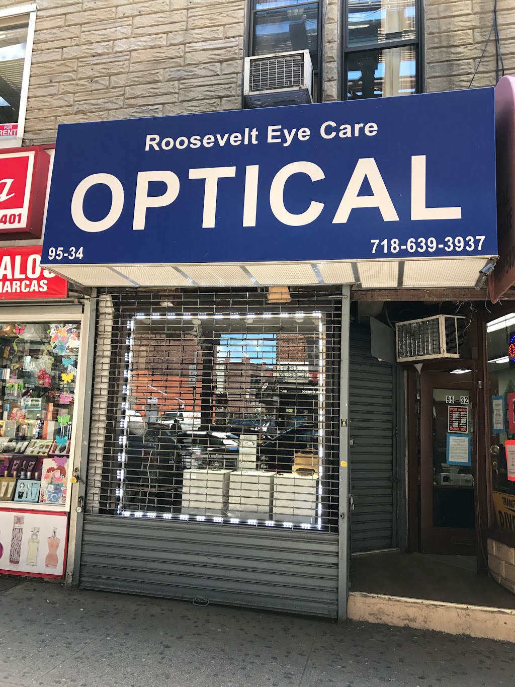 Patino Eye Care 2 | 9534 Roosevelt Ave, Jackson Heights, NY 11372 | Phone: (718) 639-3937