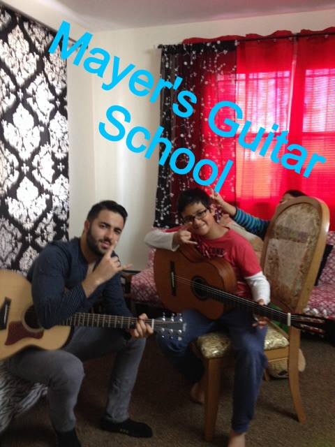 Mayers Private Guitar Lessons | 85-27 143rd St, Briarwood, NY 11435 | Phone: (347) 612-8306