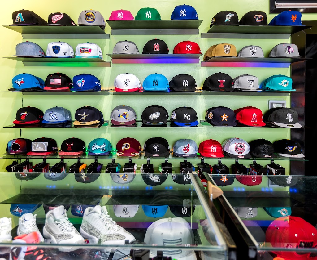 GBS Sneaker Boutique | 8515 Rockaway Beach Blvd, Queens, NY 11693 | Phone: (718) 634-2000