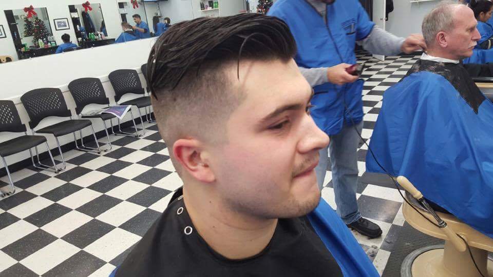 Petes Barber Shop | 15 S William St, Pearl River, NY 10965 | Phone: (845) 735-6444