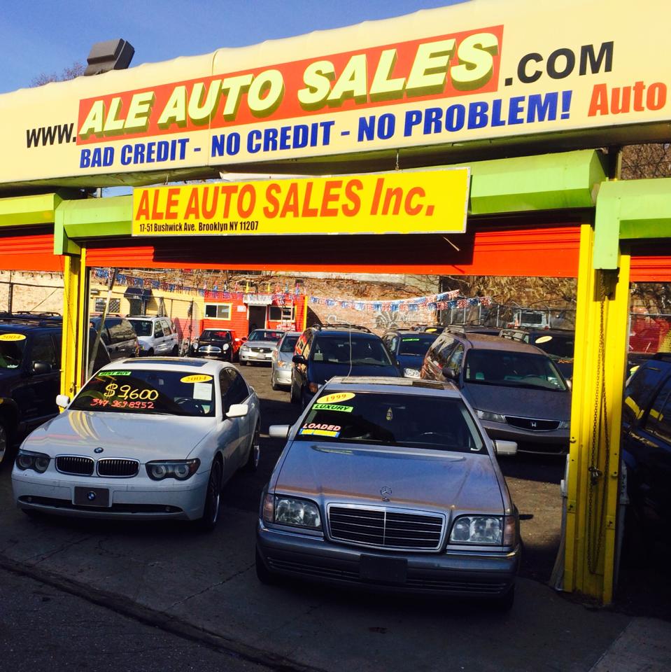 Ale Auto Sales Inc. | 1751 Bushwick Ave, Brooklyn, NY 11207 | Phone: (718) 415-3794