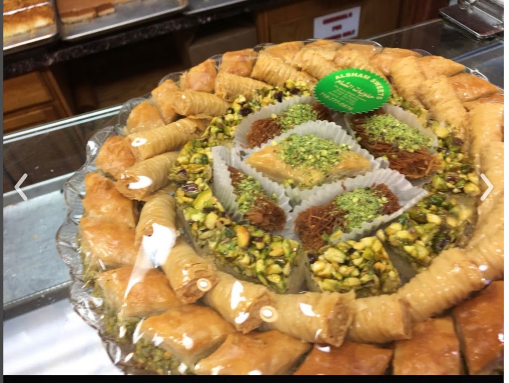 Al-Sham Sweets & Pastries | 24-39 Steinway St, Queens, NY 11103 | Phone: (718) 777-0876