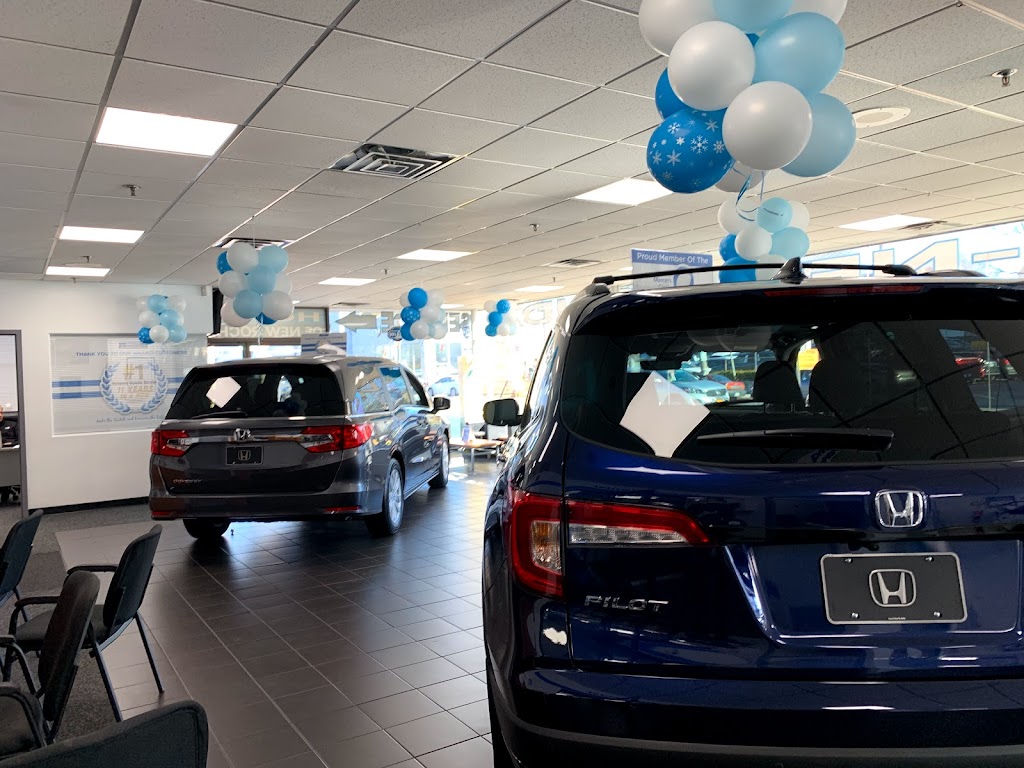 Honda of New Rochelle | 25 E Main St, New Rochelle, NY 10801 | Phone: (914) 825-6724