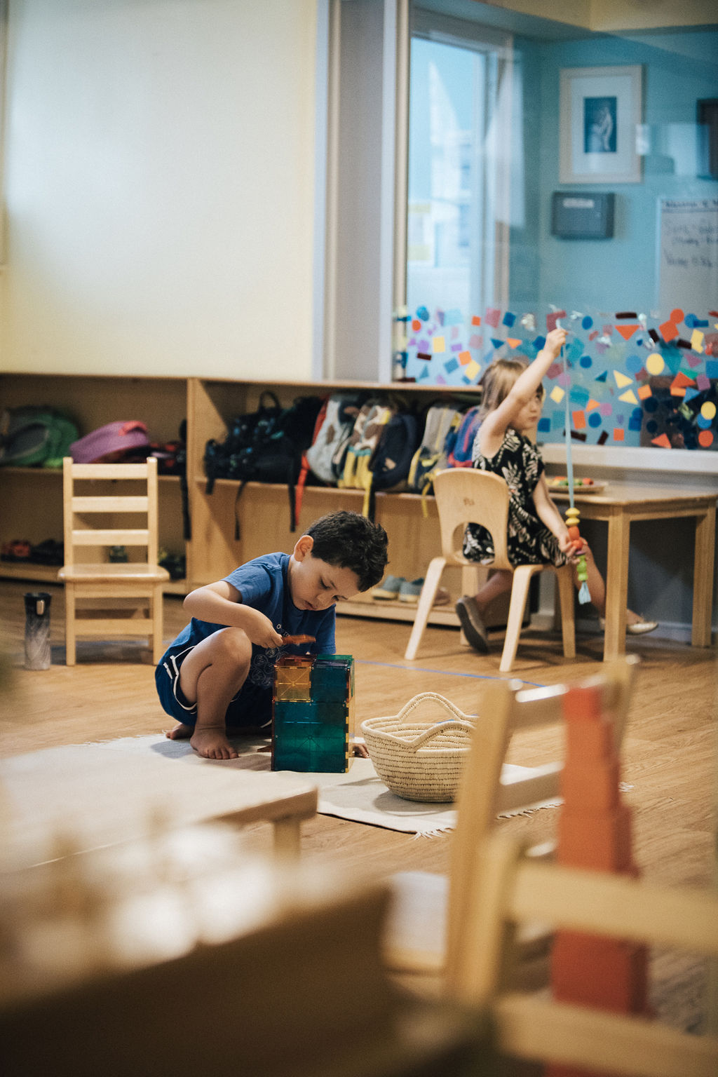 Renaissance Village Montessori | 220 Cabrini Blvd #B1, New York, NY 10033 | Phone: (212) 928-7855