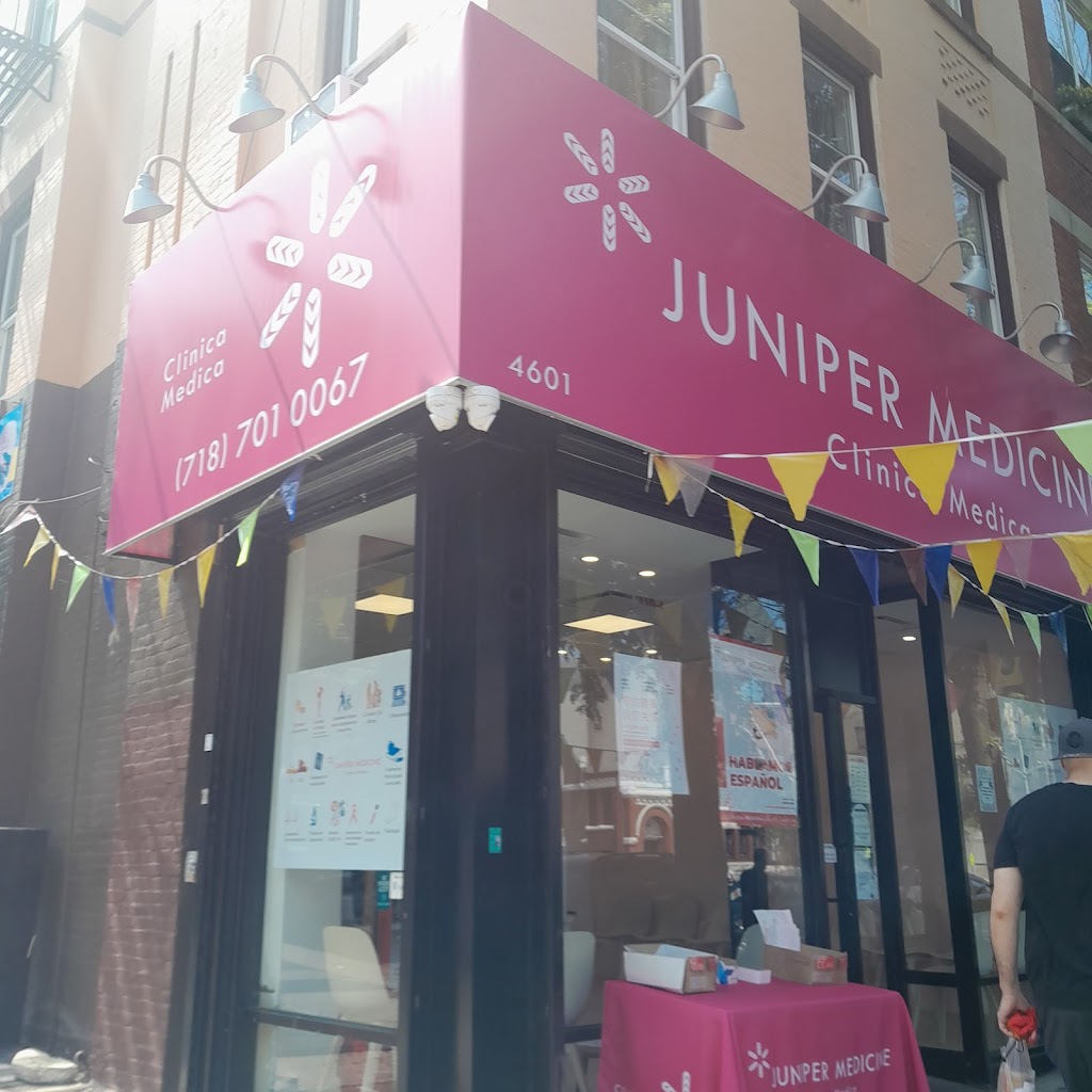 Juniper Medicine | 4601 4th Ave, Brooklyn, NY 11220 | Phone: (718) 701-0067