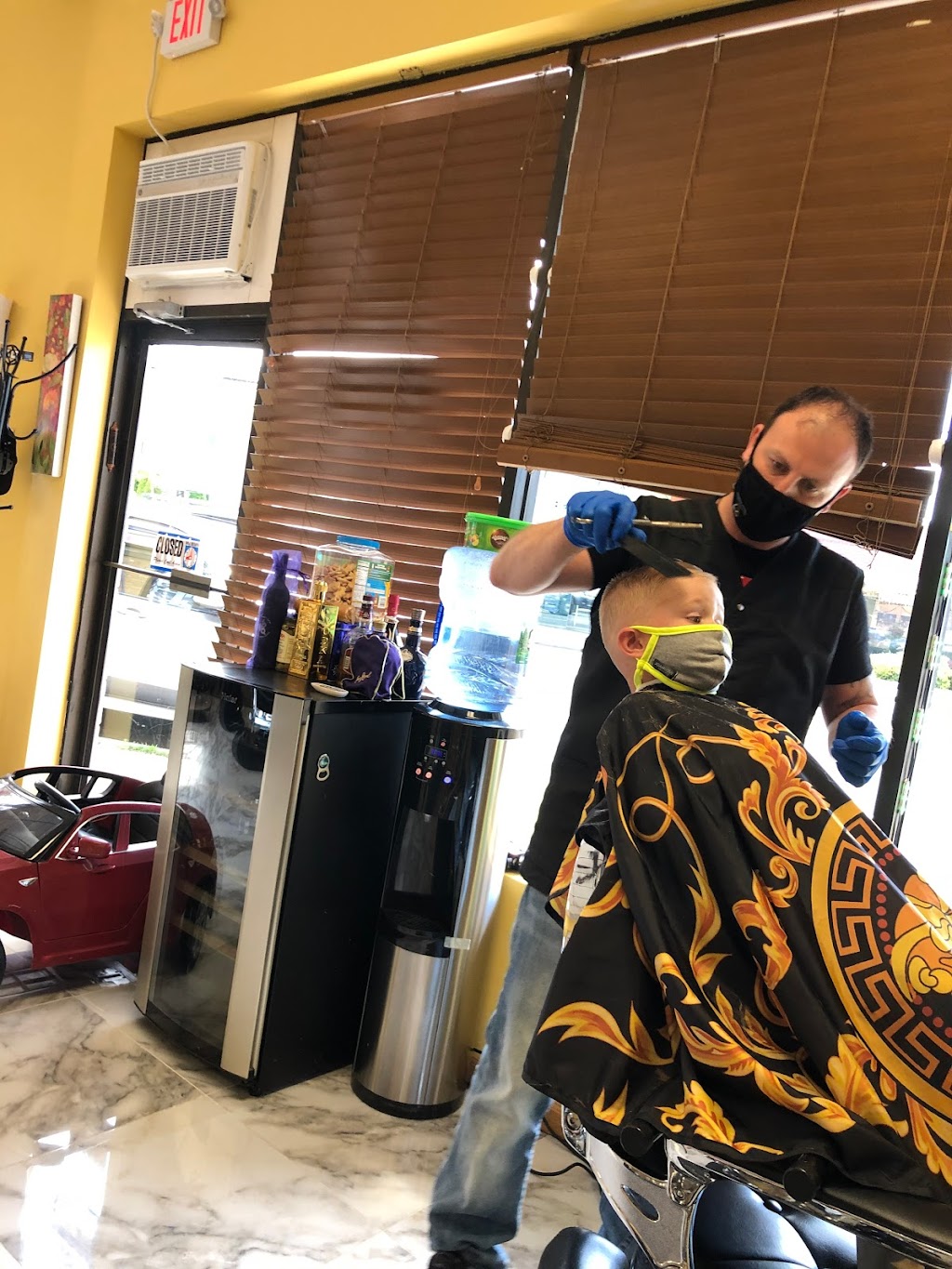 Empire Dynasty barber shop&unisex salon | 102 Mineola Ave, Roslyn, NY 11577 | Phone: (516) 621-6281