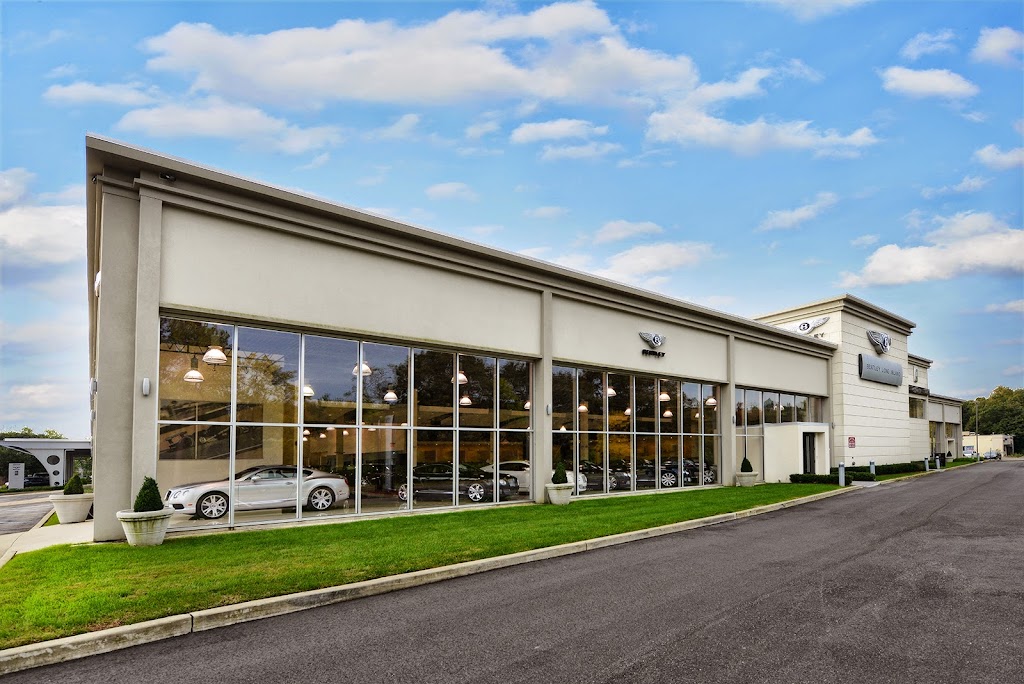 Bentley Long Island | 115 S Service Rd, Jericho, NY 11753 | Phone: (516) 367-9600