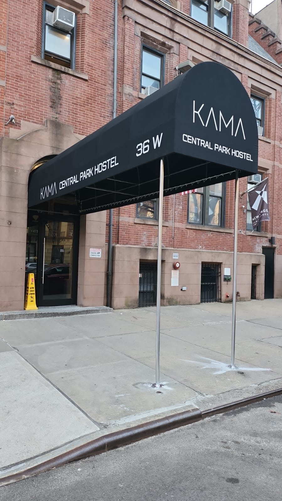 Kama Central Park | 36 W 106th St, New York, NY 10025 | Phone: (646) 438-9222