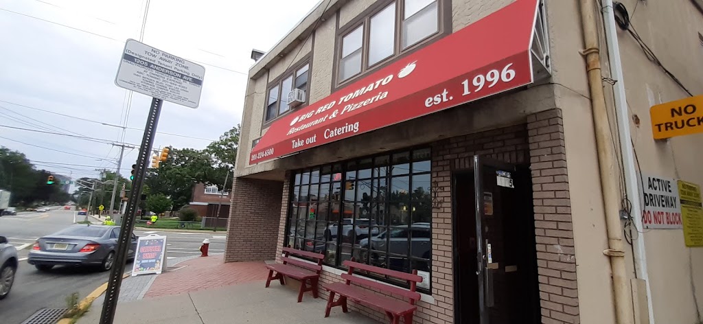 The Big Red Tomato | 1205 Anderson Ave, Fort Lee, NJ 07024 | Phone: (201) 224-6500