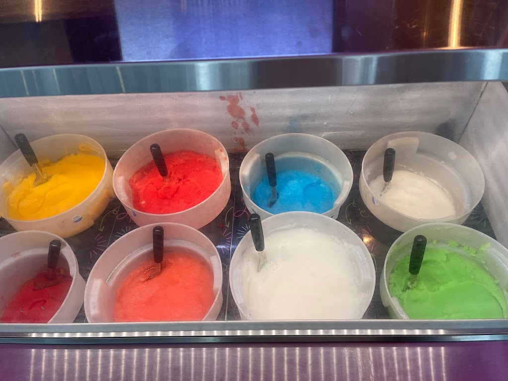 Ritas Italian Ice & Frozen Custard | 4 South Street LL Space 206, New York, NY 10004 | Phone: (212) 943-1800