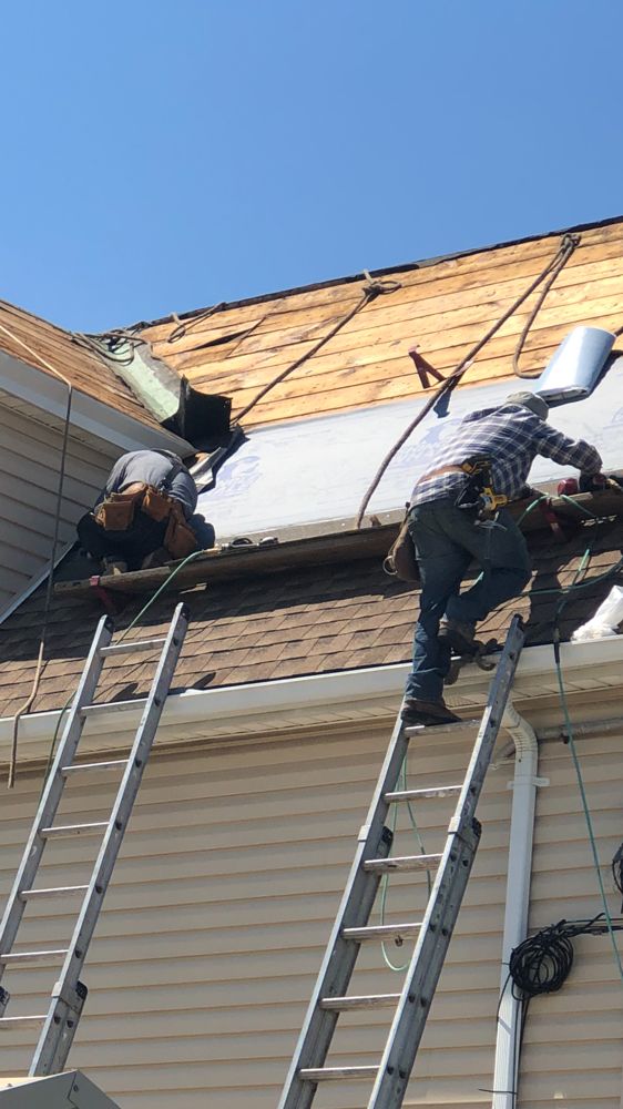 RAYS ROOFING & SIDING | 120-52 165th St, Queens, NY 11434 | Phone: (718) 520-0378