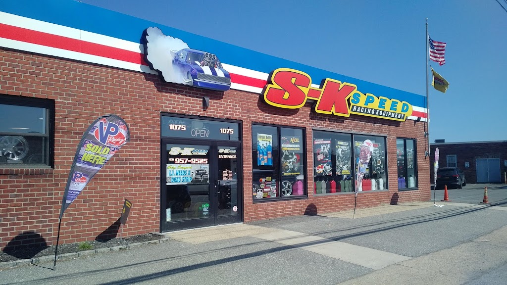 S-K Speed Racing Equipment | 1075 NY-109, Lindenhurst, NY 11757 | Phone: (631) 957-9525