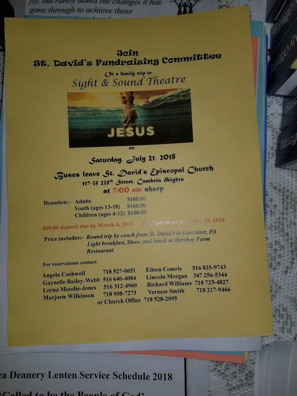 Saint Davids Episcopal Church | 117-35 235th St, Cambria Heights, NY 11411 | Phone: (718) 528-2095