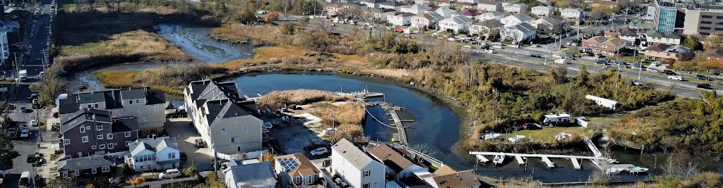 Seagirt Avenue Wetlands | Seagirt Ave. &, Beach 4th St, Far Rockaway, NY 11691 | Phone: (212) 639-9675