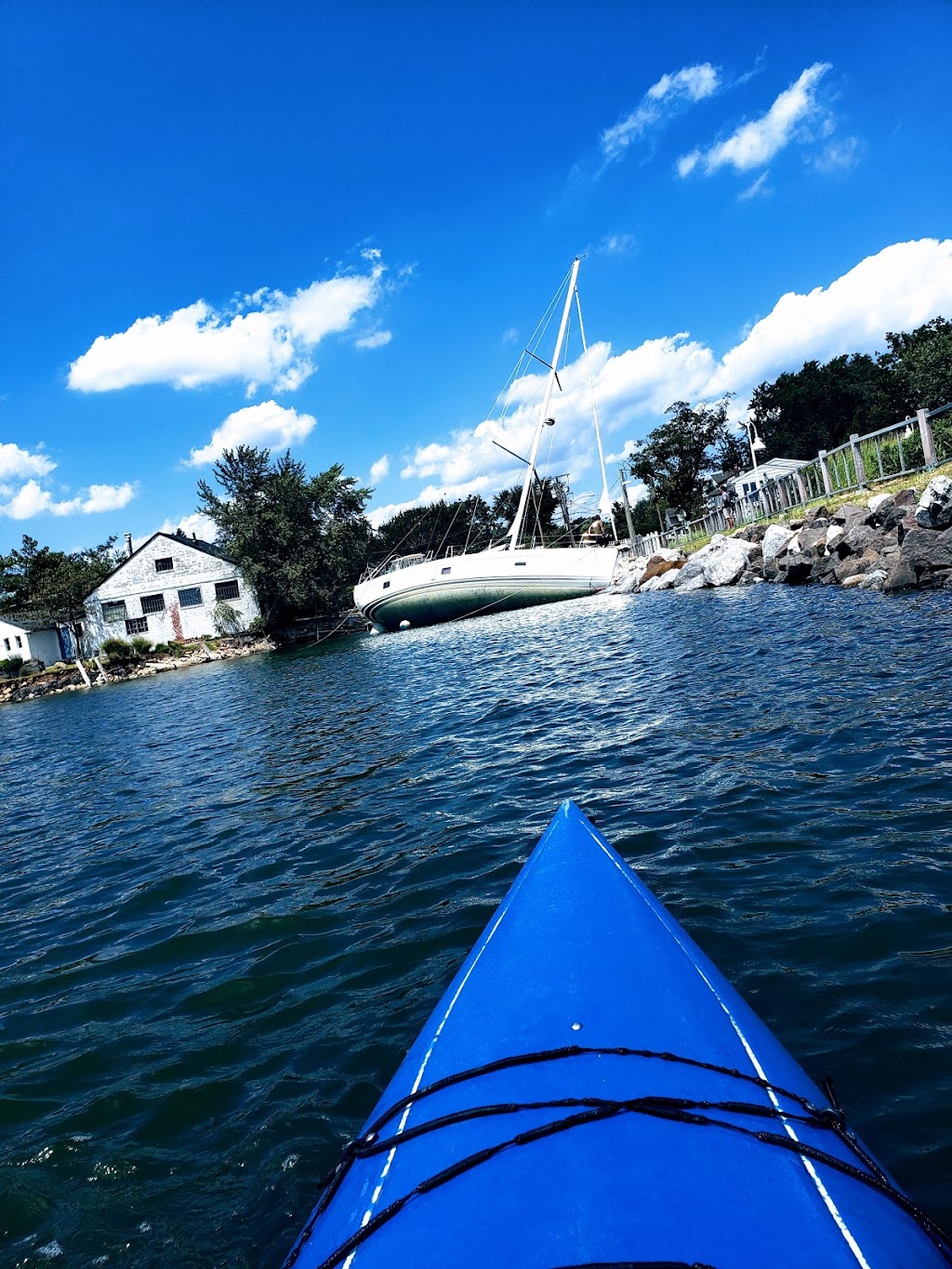 Kostal Paddle Manorhaven Beach Park | 158 Manorhaven Blvd, Port Washington, NY 11050 | Phone: (855) 567-8251