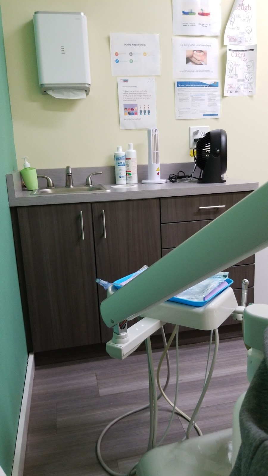 Hello Dental | 90 Fairfield Ave Lower Level, Stamford, CT 06902 | Phone: (203) 614-8998