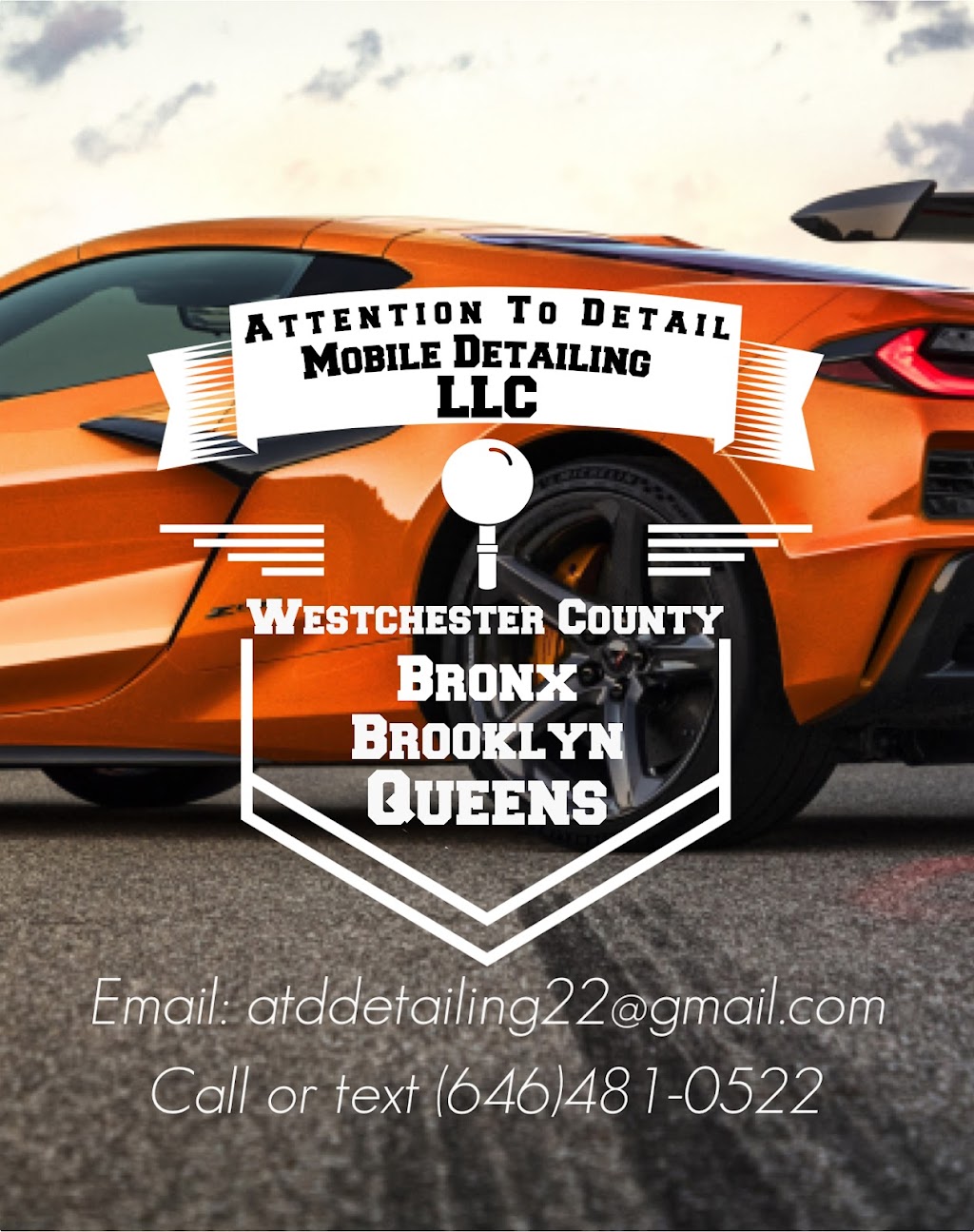 Attention To Detail Mobile Detailing LLC | 300 Broadway, Dobbs Ferry, NY 10522 | Phone: (646) 481-0522