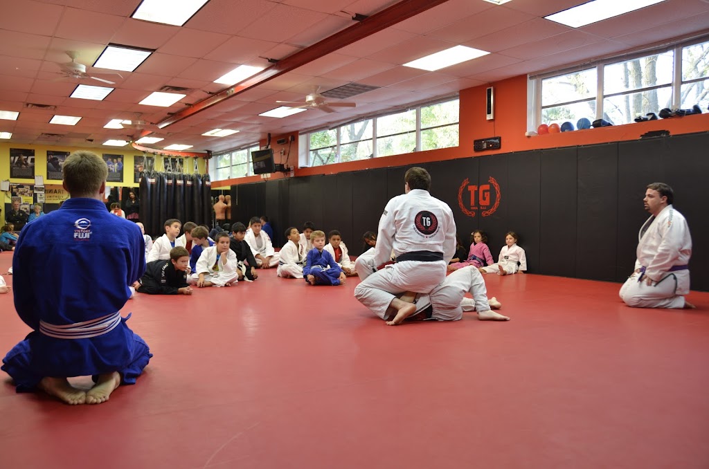 Training Grounds Jiu-Jitsu & MMA | 24 Booker St, Westwood, NJ 07675 | Phone: (201) 290-2096