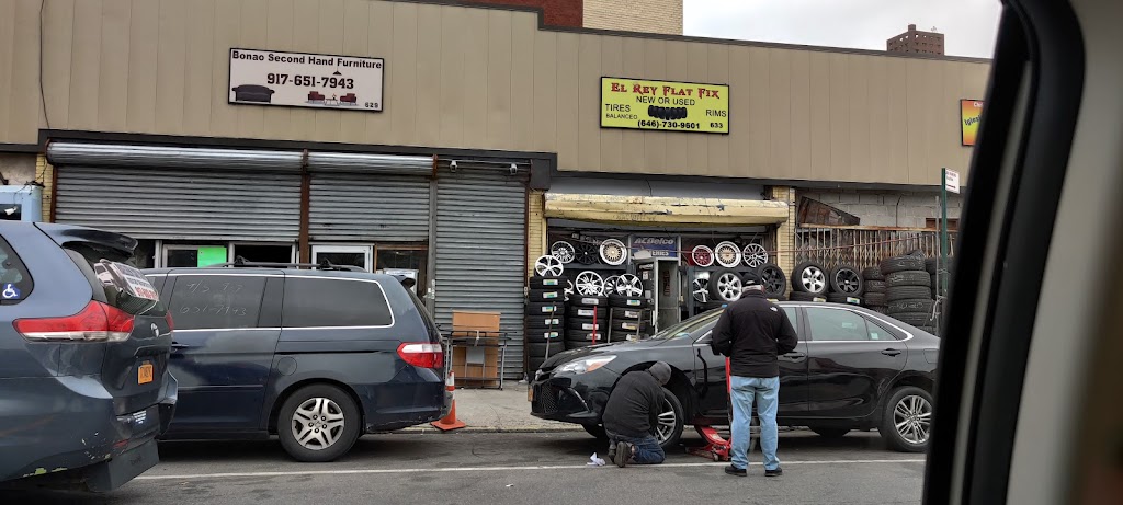 Lionel Tires | 633 E 180th St, Bronx, NY 10457 | Phone: (718) 618-0773