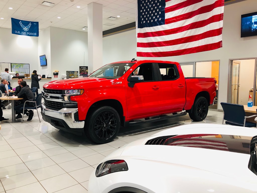 Empire Chevrolet of Huntington | 1072 E Jericho Turnpike, Huntington, NY 11743 | Phone: (631) 259-4825