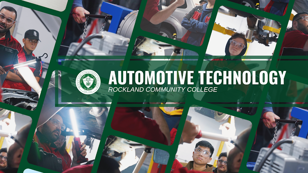 Rockland CC: Automotive Technology Center | 37 Ramland Rd, Orangeburg, NY 10962 | Phone: (845) 359-6011