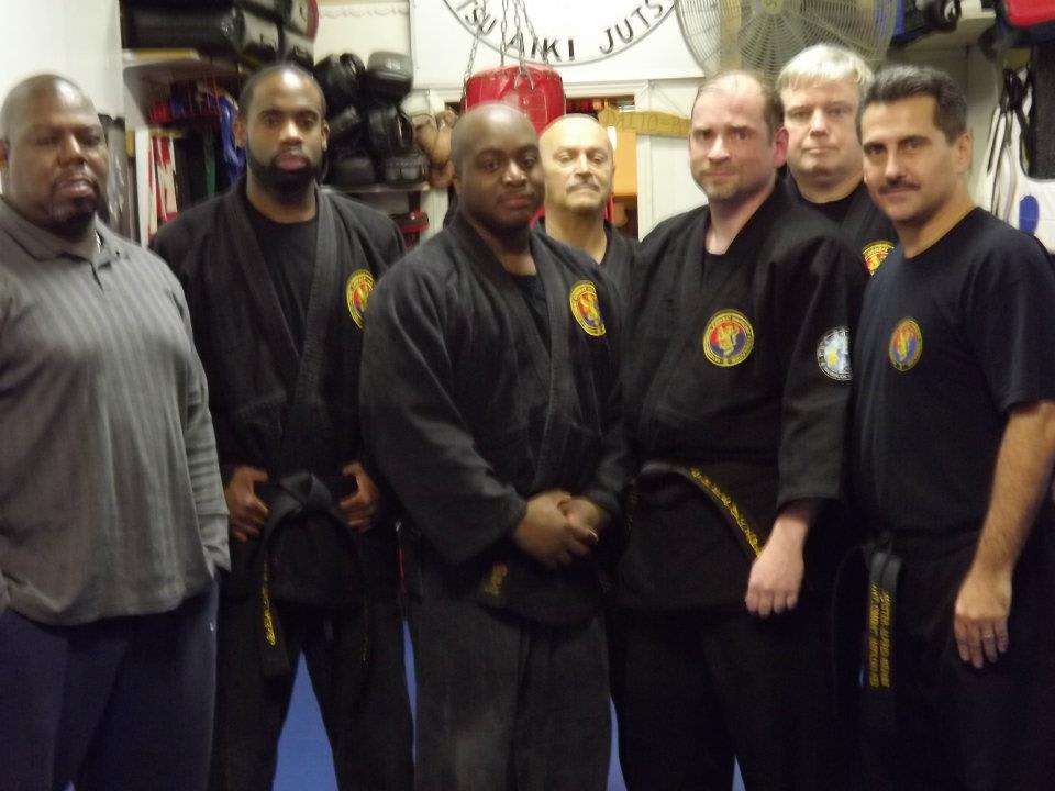 Bronx Combat Hapkido Club | 97 Heron Ln, Bronx, NY 10473 | Phone: (718) 882-8985