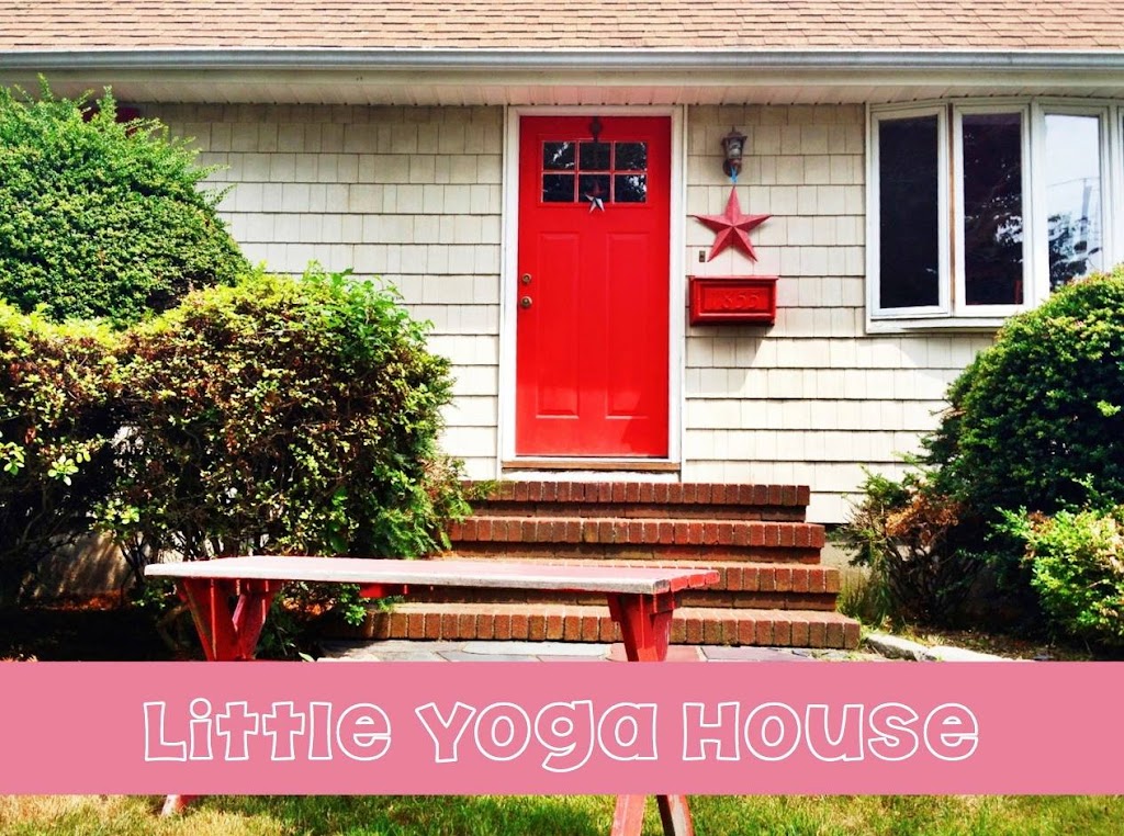 The Little Yoga House | 1855 Jane St, Wantagh, NY 11793 | Phone: (516) 221-9642