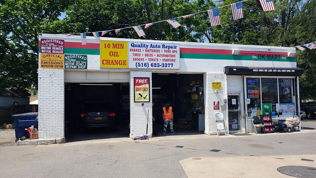 OK PETROLEUM | 1270 Grand Ave, Baldwin, NY 11510 | Phone: (516) 623-3377