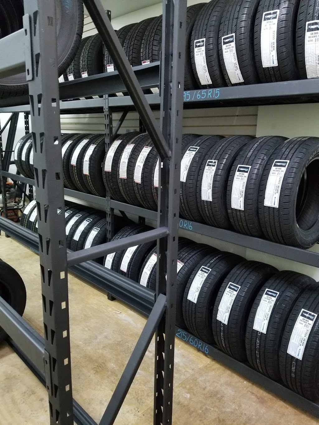 New York Tire Depot | 201-12 Hillside Avenue, Queens, NY 11423 | Phone: (718) 740-4805