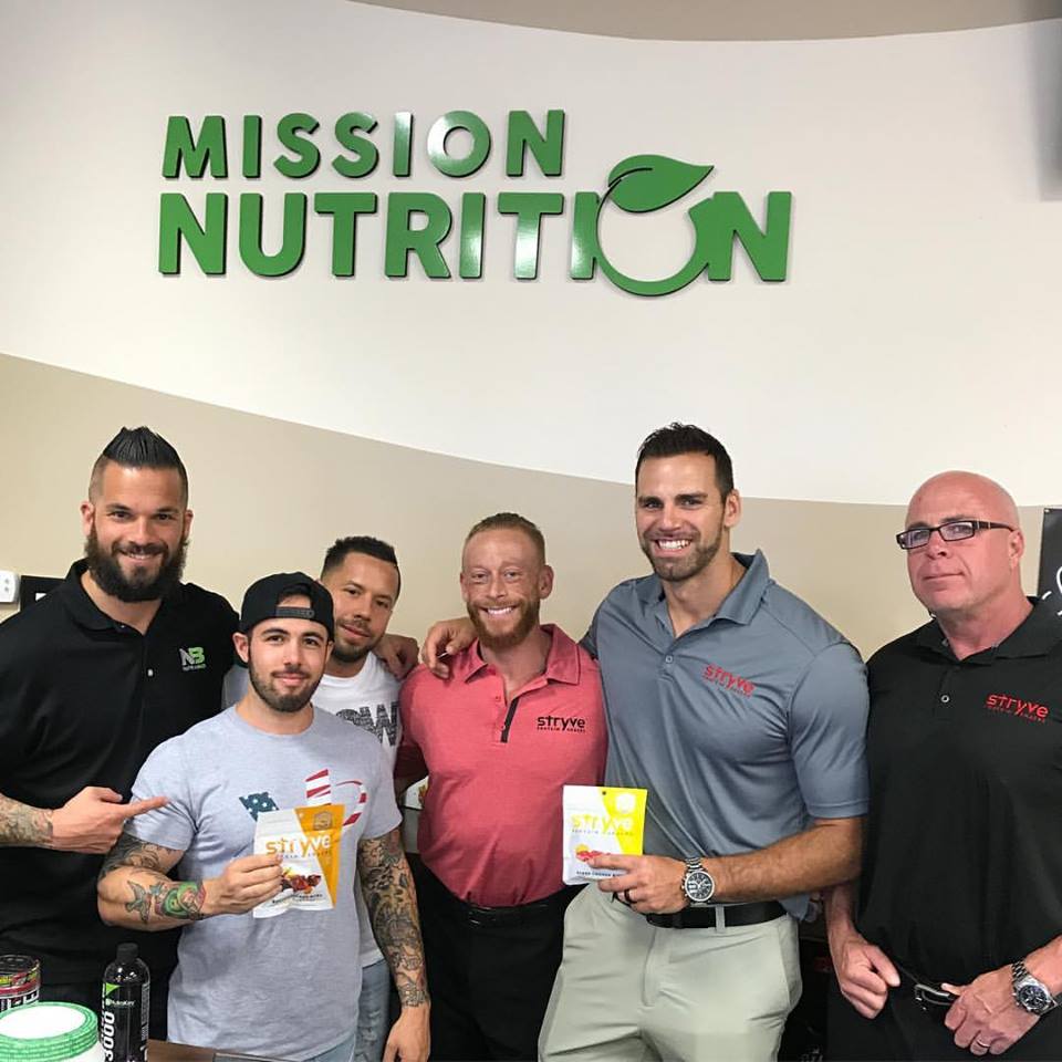 Mission Nutrition | 1040 S Broadway, Hicksville, NY 11801 | Phone: (516) 465-9665