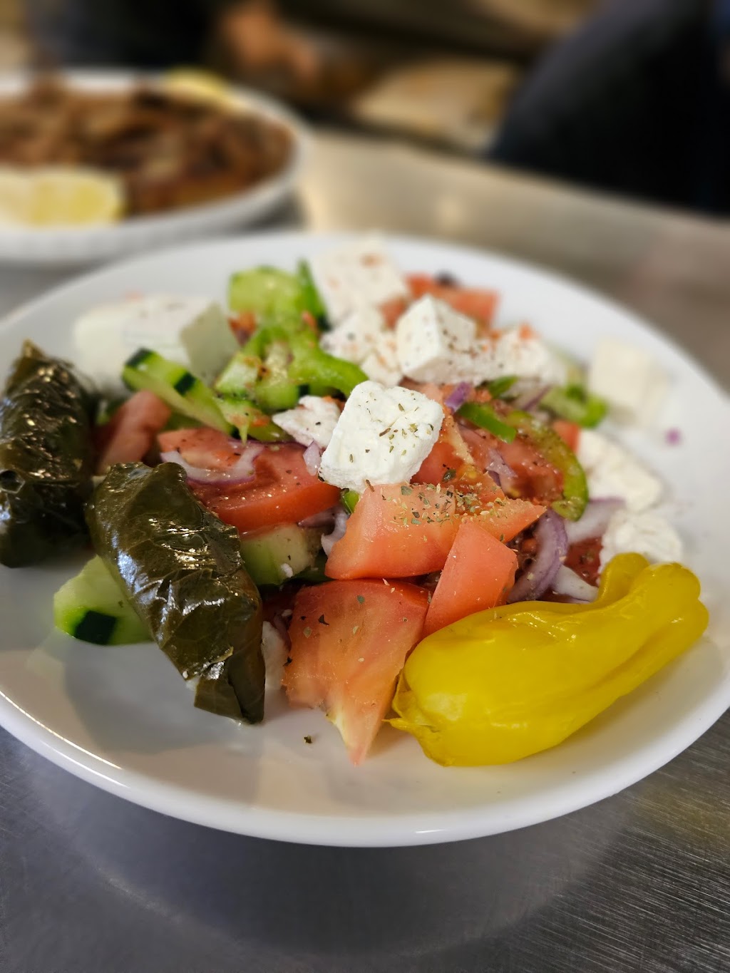 The Greek Grill | 1151 E Jericho Turnpike, Huntington, NY 11743 | Phone: (631) 421-3031