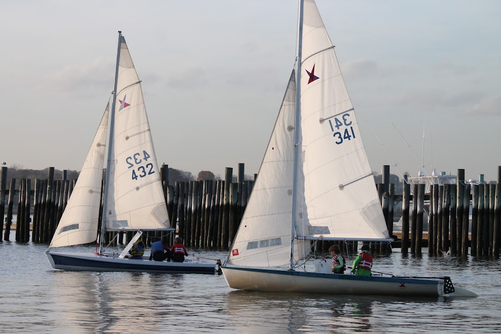 Norwalk Sailing School | 50 Calf Pasture Beach Rd, Norwalk, CT 06855 | Phone: (203) 852-1857