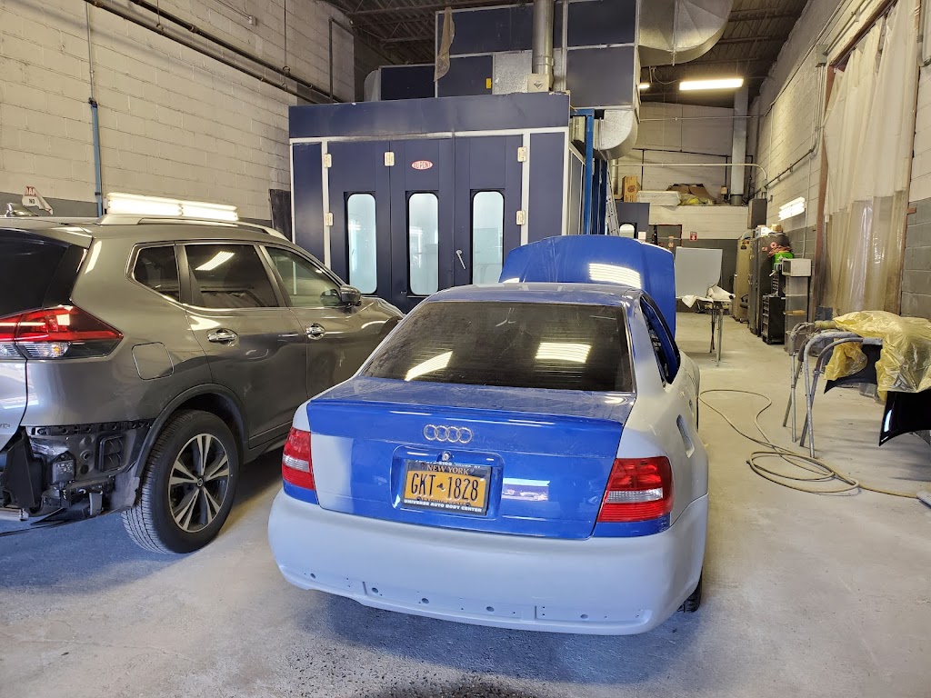 Universe Auto Body | 1825 Givan Ave, Bronx, NY 10469 | Phone: (718) 379-2100