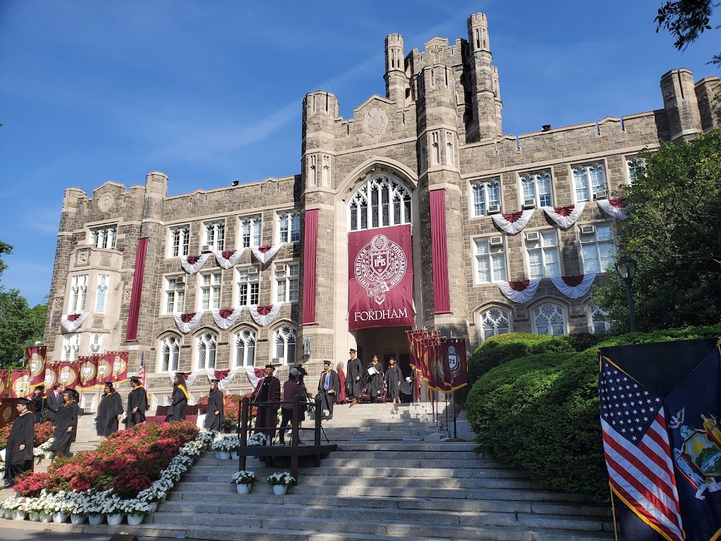 Fordham University - Rose Hill Campus Store | 441 E Fordham Rd, Bronx, NY 10458 | Phone: (718) 817-3400