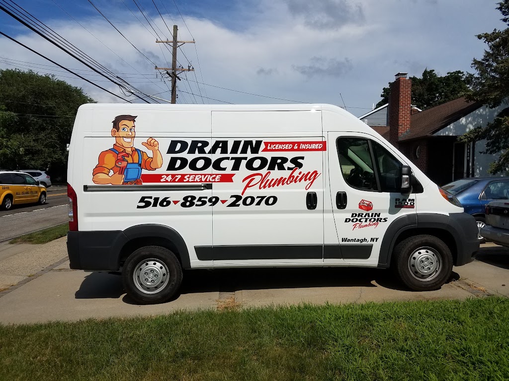 Drain Doctors Plumbing LLC | 126 Lea Ann Terrace, Wantagh, NY 11793 | Phone: (516) 643-1266