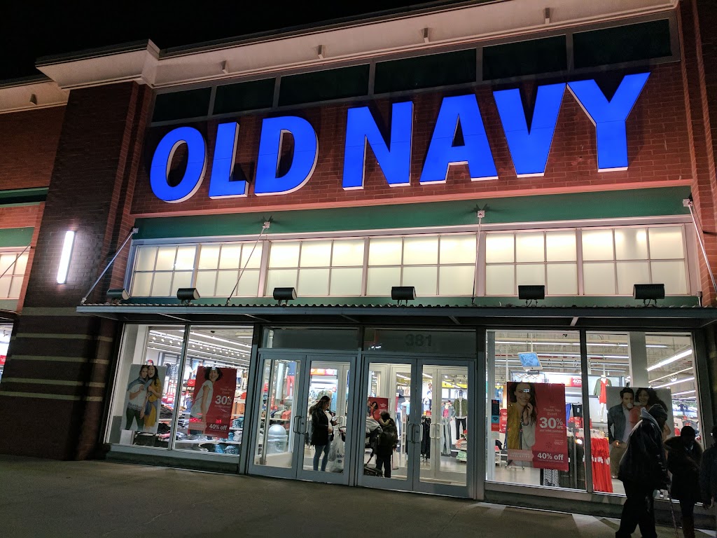 Old Navy | 381 Gateway Dr Space D - 1, Brooklyn, NY 11239 | Phone: (718) 407-0759