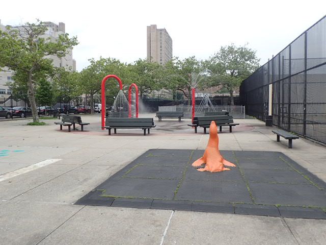 Poseidon Playground | 3081-3099 W 27th St, Brooklyn, NY 11224 | Phone: (212) 639-9675