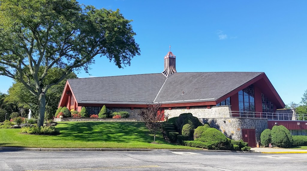 Church of St.Paul the Apostle | 2534 Cedar Swamp Rd, Glen Head, NY 11545 | Phone: (516) 935-1880