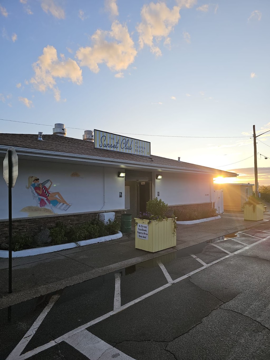 The Sunset Club at Tappen Beach | 494 Prospect Ave, Sea Cliff, NY 11579 | Phone: (607) 228-3664