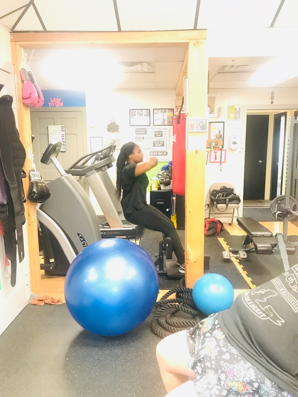 ​Personal Training in Westchester | 635 S Columbus Ave #8, Mt Vernon, NY 10550 | Phone: (646) 265-1271