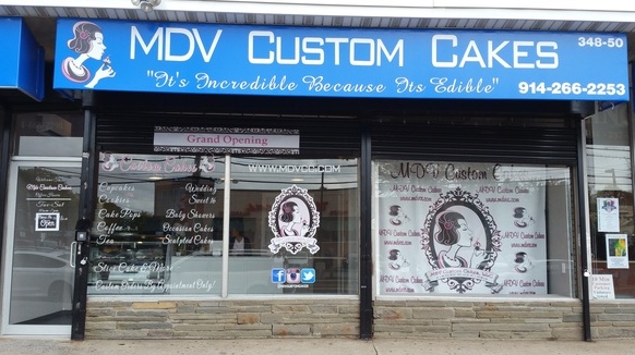 MDV Custom Cakes, llc | Bronx, NY 10469 | Phone: (914) 266-2253