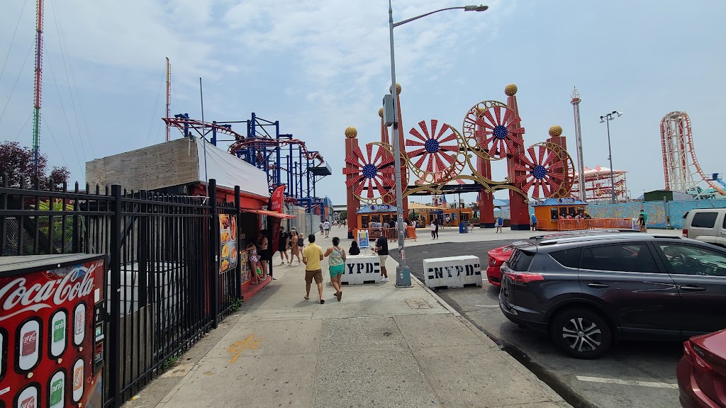 Coney Island Souvenir | 1205 Riegelmann Boardwalk, Brooklyn, NY 11224 | Phone: (718) 975-1905