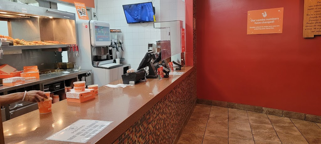 Popeyes Louisiana Kitchen | 60 Metropolitan Oval, Bronx, NY 10462 | Phone: (718) 822-3678