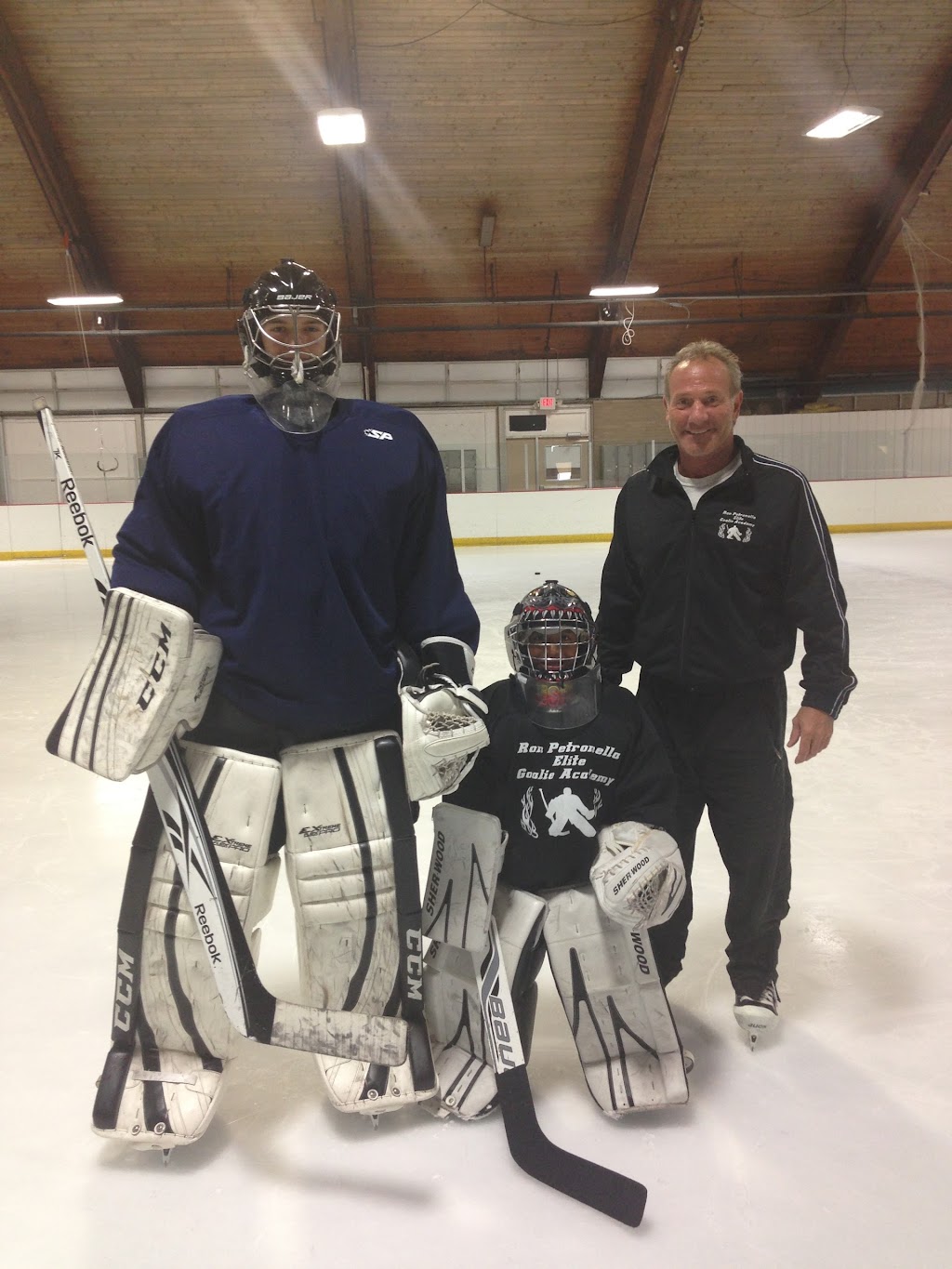 Ron Petronella Elite Goalie Academy | 125 Main St, Port Washington, NY 11050 | Phone: (954) 295-0030