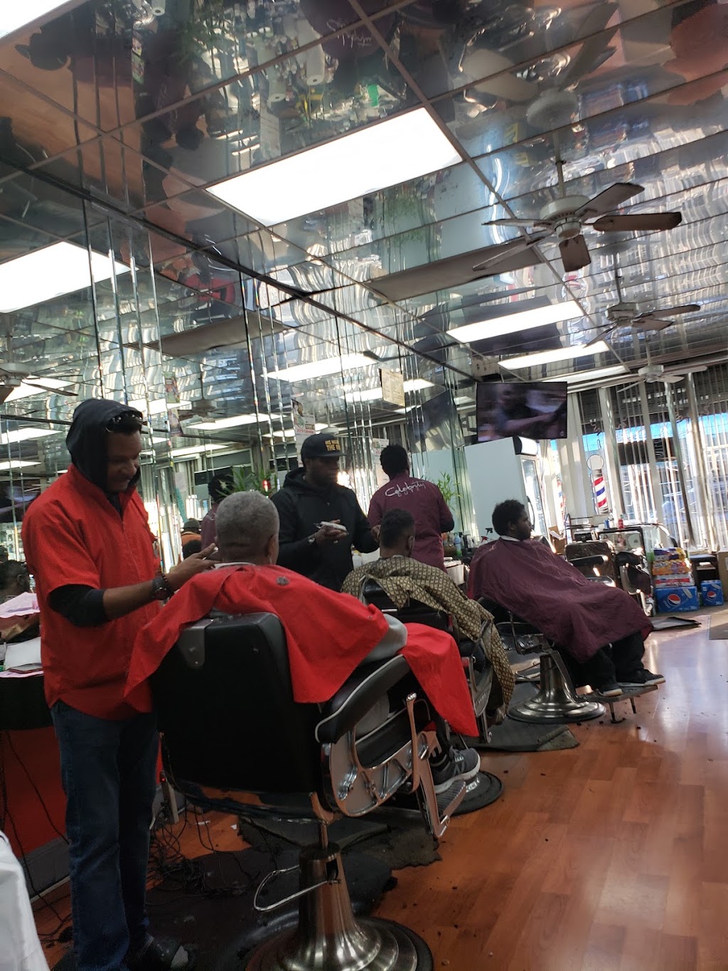 Celebrity Cuts | 22807 Merrick Blvd, Laurelton, NY 11413 | Phone: (718) 949-2807