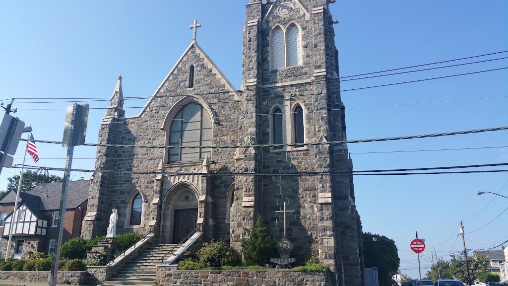 St. Rochs Church | 10 St Roch Ave, Greenwich, CT 06830 | Phone: (203) 869-4176