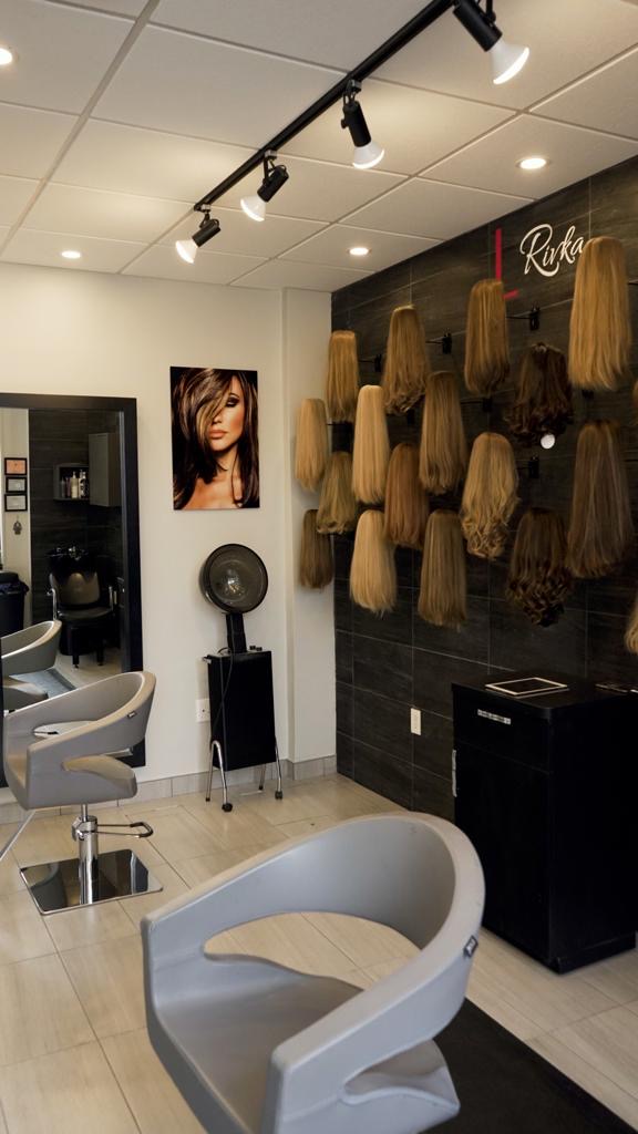 Wigs By LRivka | 75-84 179th St, Flushing, NY 11366 | Phone: (516) 410-0909