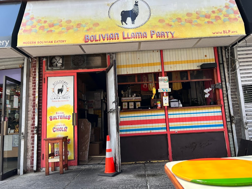 Bolivian Llama Party | 44-14 48th Ave, Queens, NY 11377 | Phone: (347) 370-9102