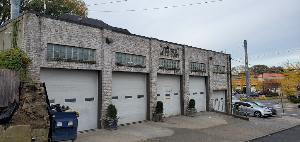 Franks Auto Body | 312 Midland Ave, Port Chester, NY 10573 | Phone: (914) 939-1058